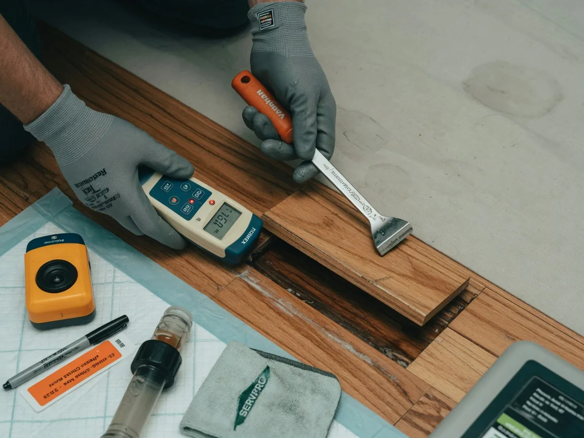 Why choose Water Damage Restoration in Gardendale, AL